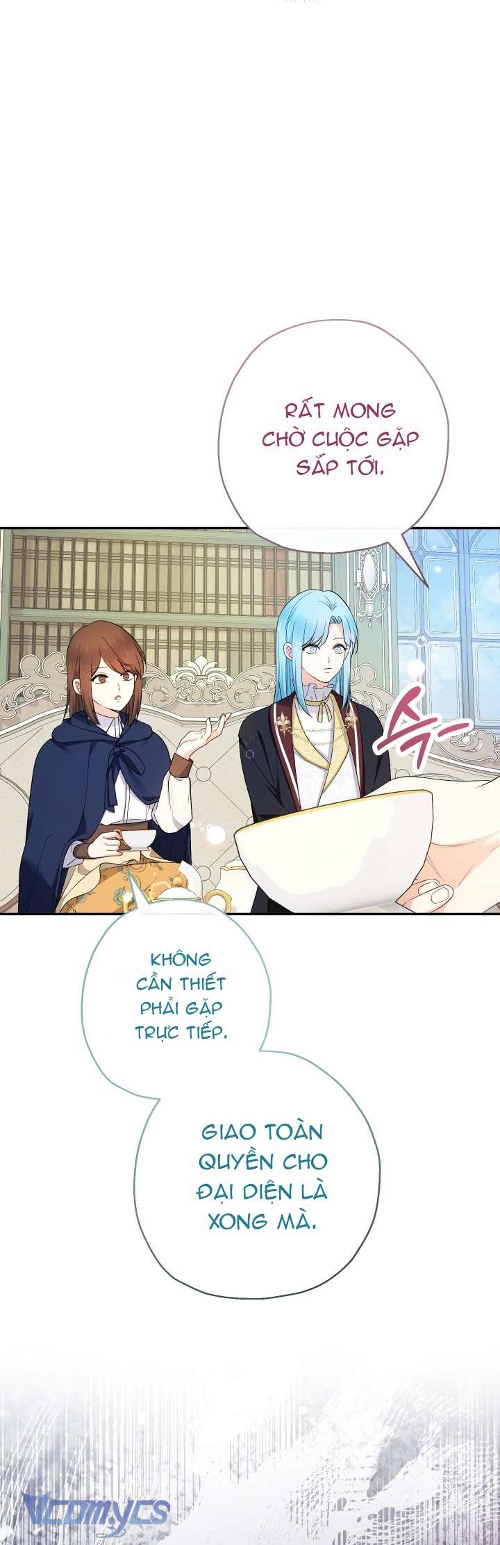 Tiểu Thư Tích Tiền Đi Bụi Chap 95 - Next Chapter 96