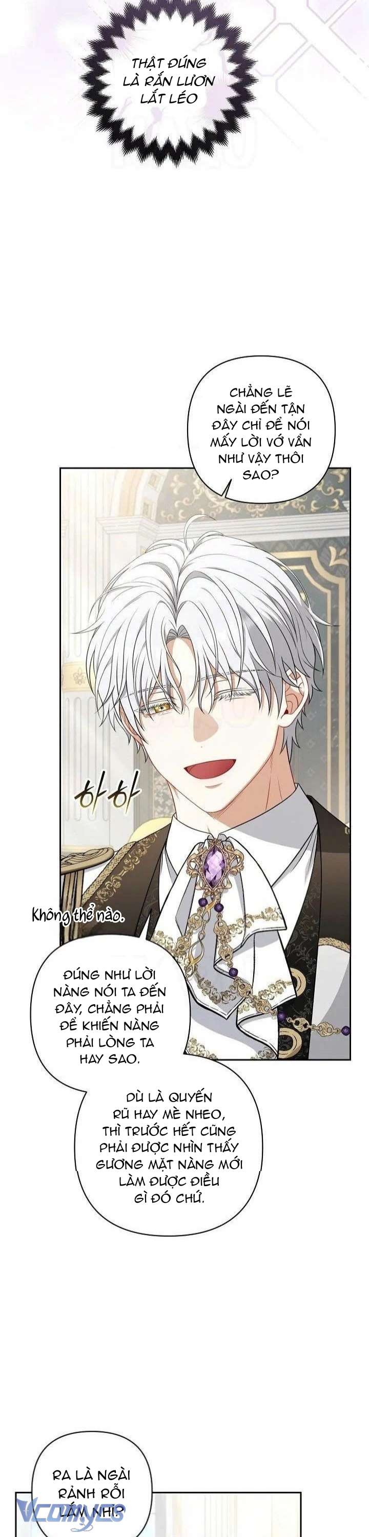 Tôi Đã Xem Một Vở Kịch Chap 30 - Trang 2