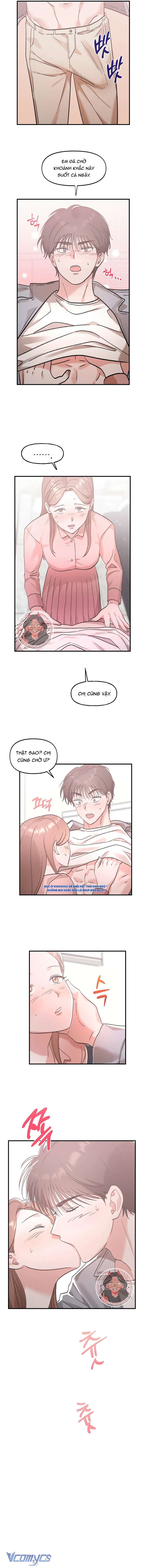 [18+] Hồng Hư Hỏng Chap 13 - Next Chap 14