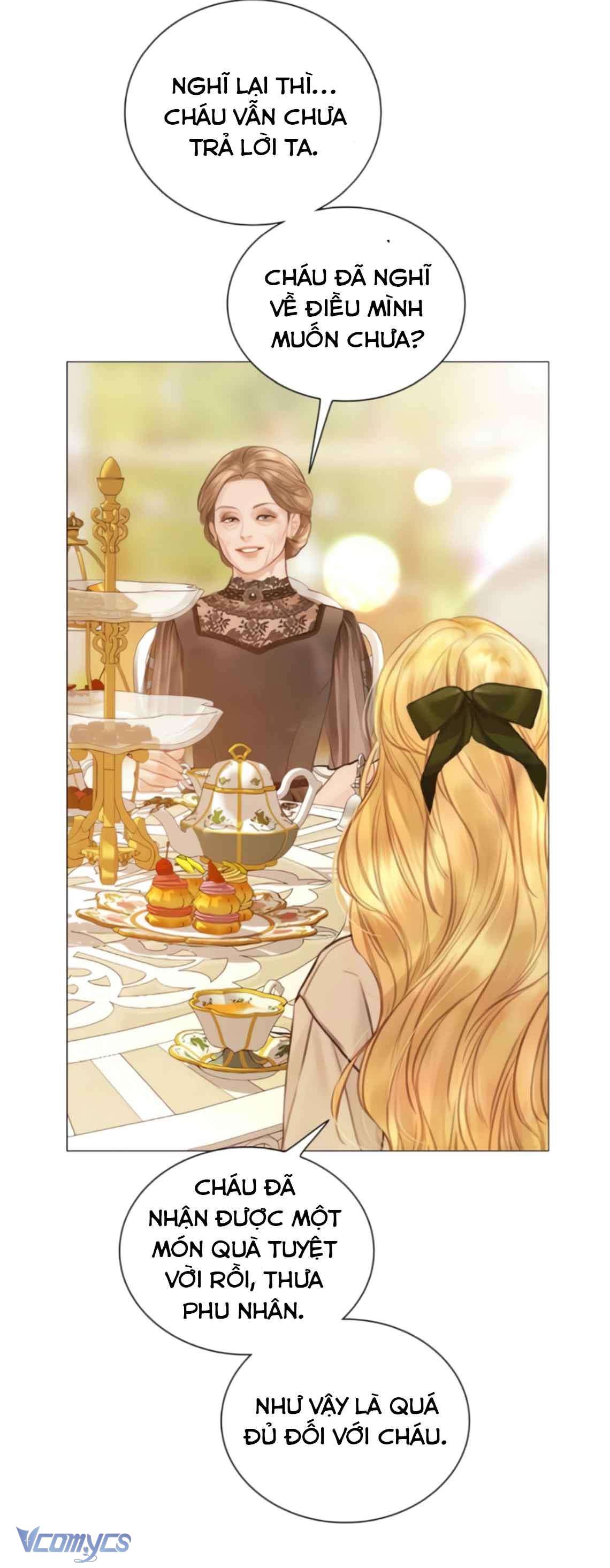 Hãy Khóc Và Cầu Nguyện Đi Chap 46 - Trang 4