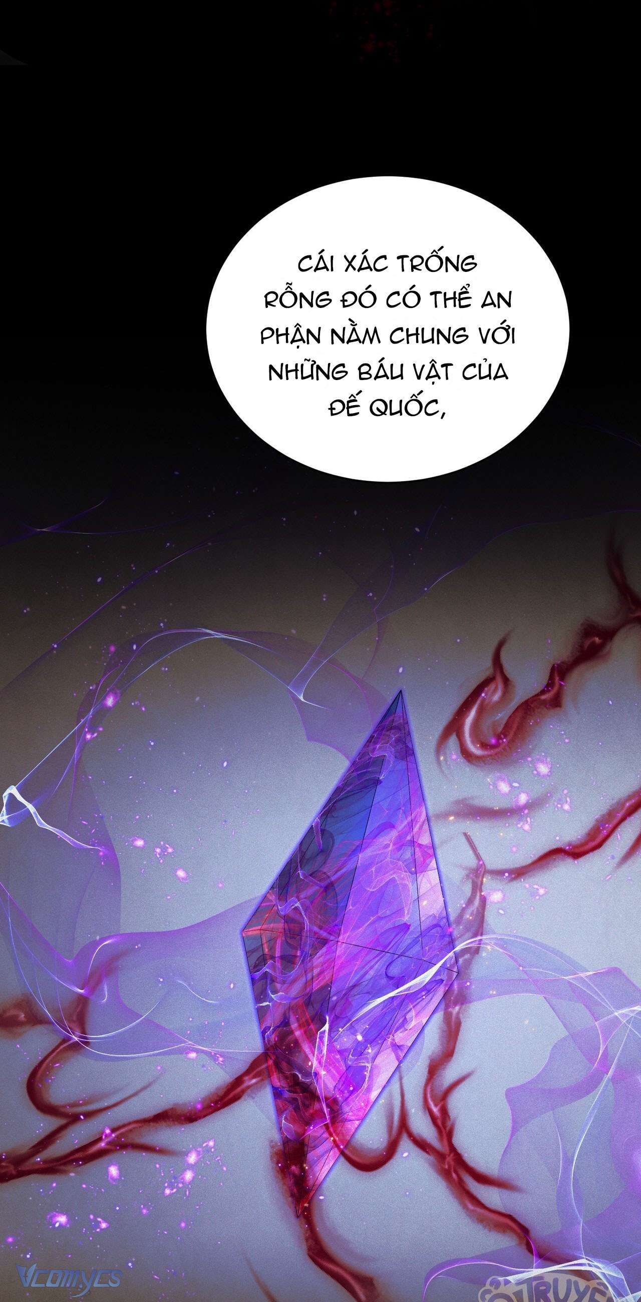 Kết Thúc Viên Mãn Không Cần Tình Yêu Chap 6 - Trang 3