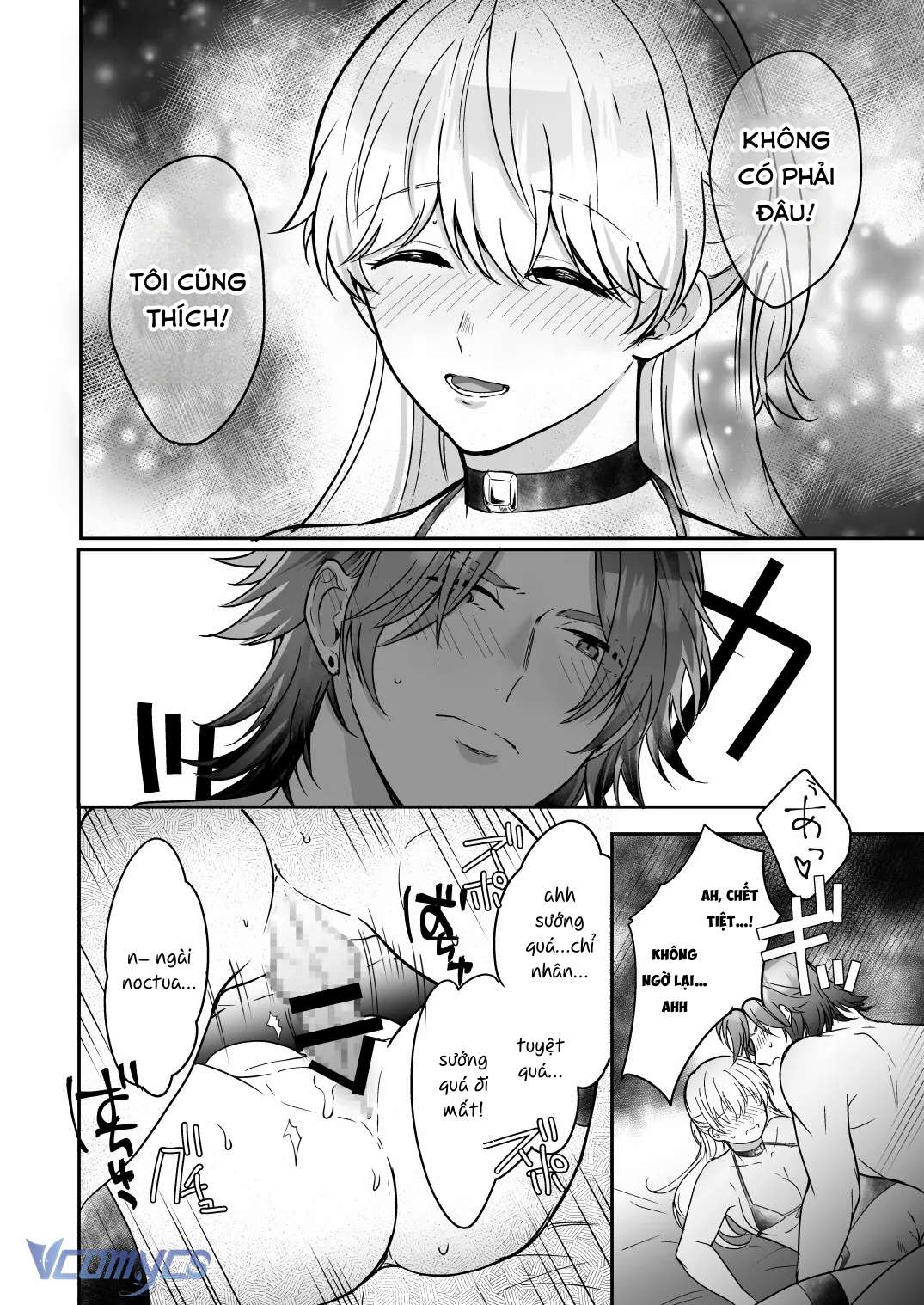 [18+] Tuyển Tập Truyện Ngắn Sếch Tàn Bạo Chap 6.2 - Trang 2