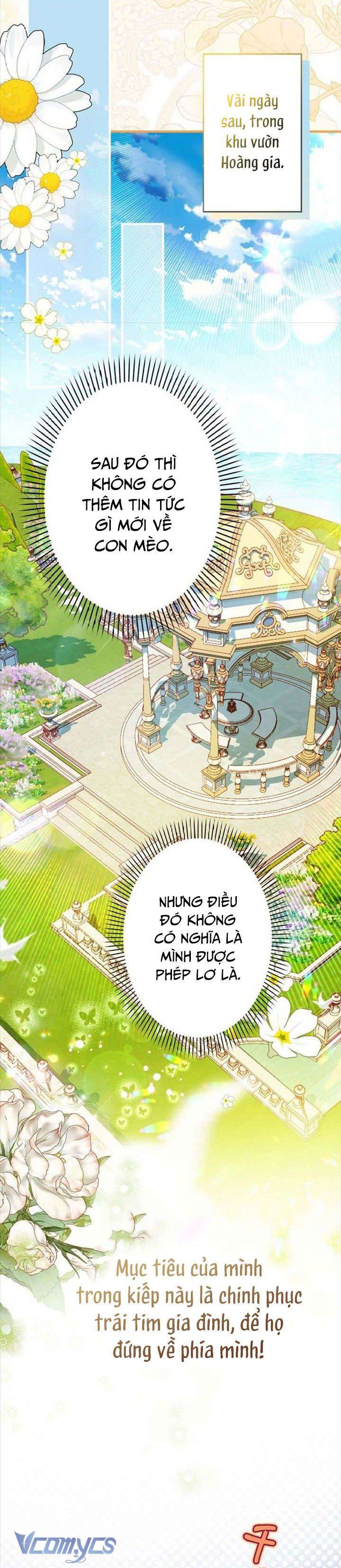 Kiếp Này Em Sẽ Không Sống Dưới Cái Bóng Của Người Chị Song Sinh Chap 9 - Trang 3