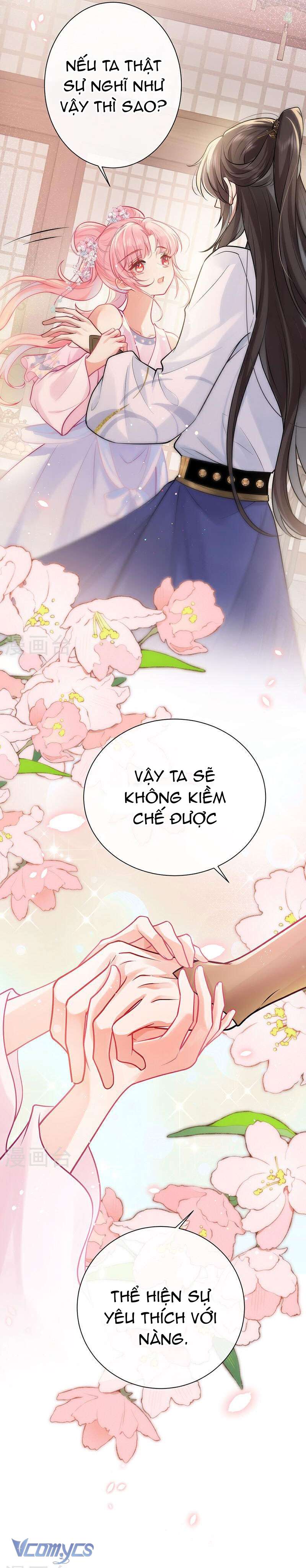 Sau Khi Công Chúa Chơi Xong Thì Vứt Chap 75 - Trang 2