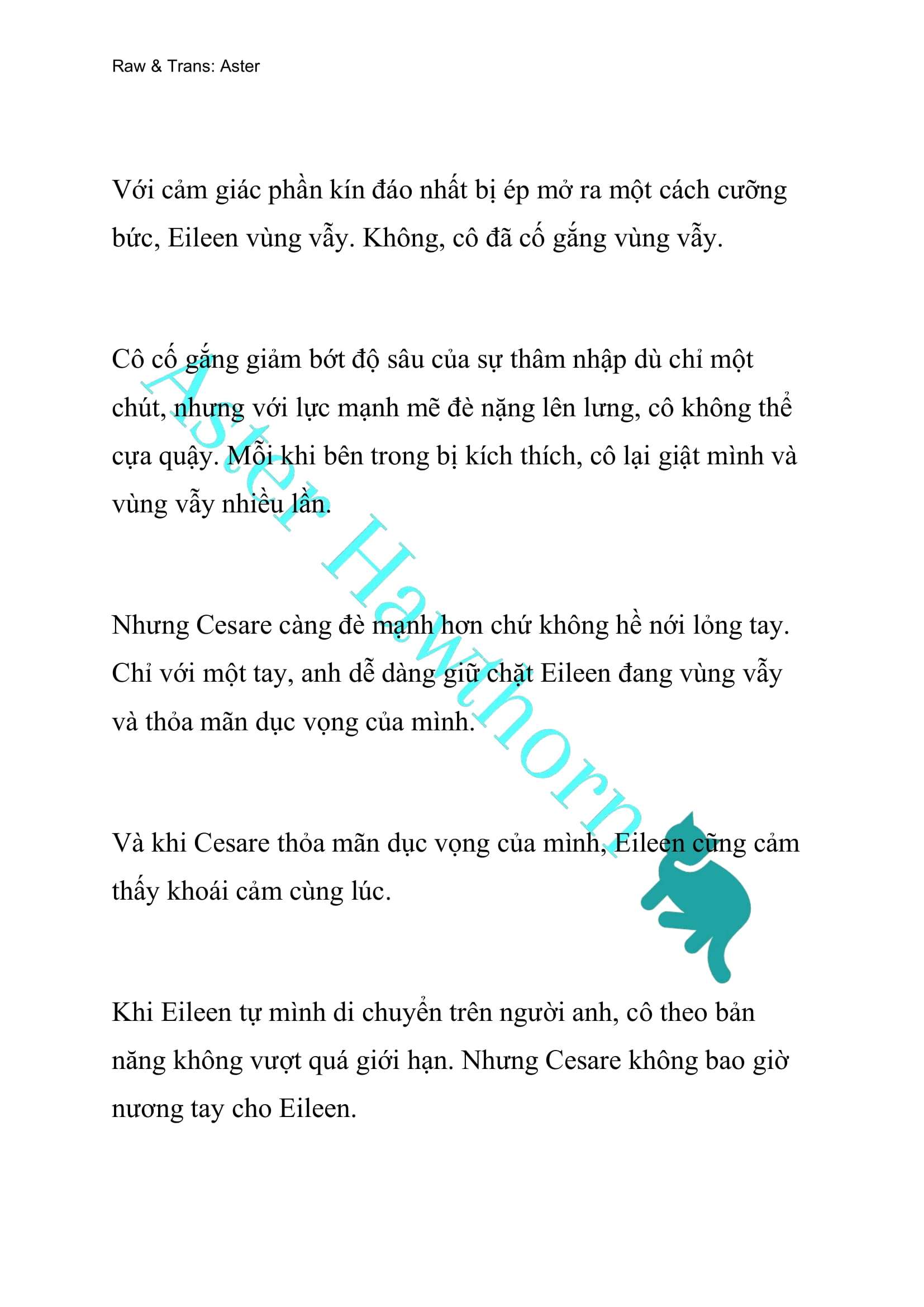 [NOVEL] Người Chồng Độc Ác Chap 145 - Trang 2