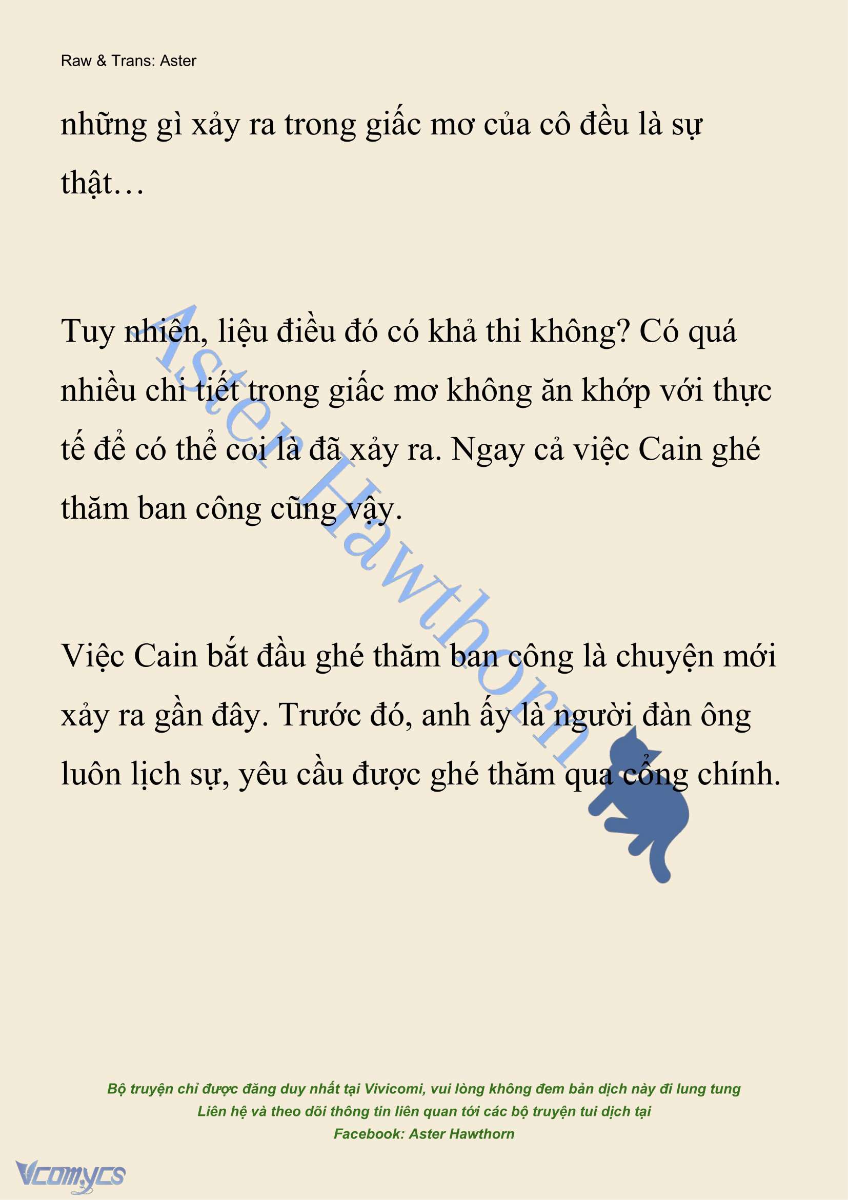 [NOVEL] Người Chồng Thứ N Chap 76 - Next 