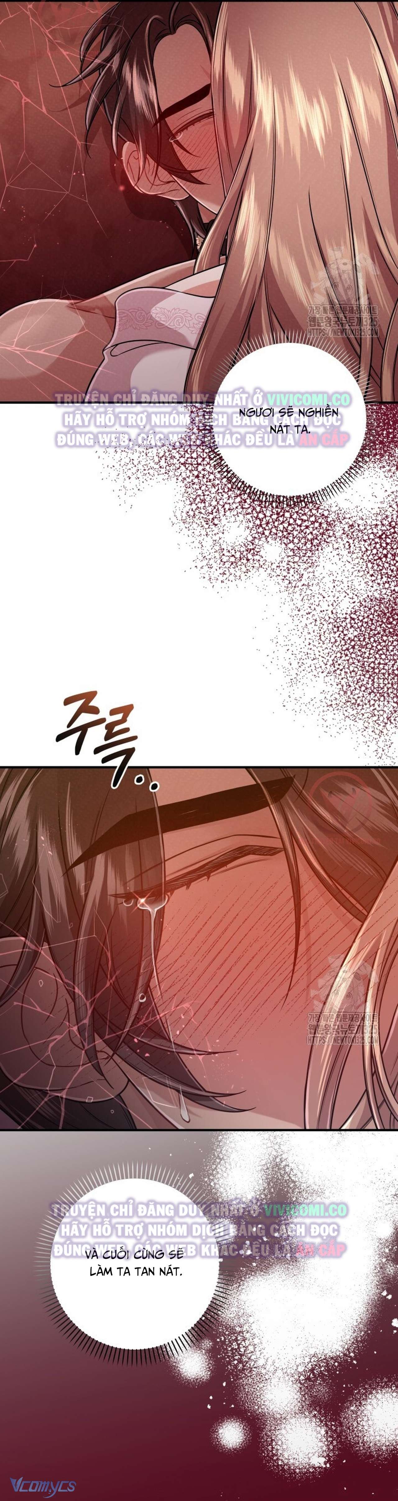 [18+] Bí Mật Của Quyền Lực Và Sự Hủy Diệt Chap 16 - Trang 3