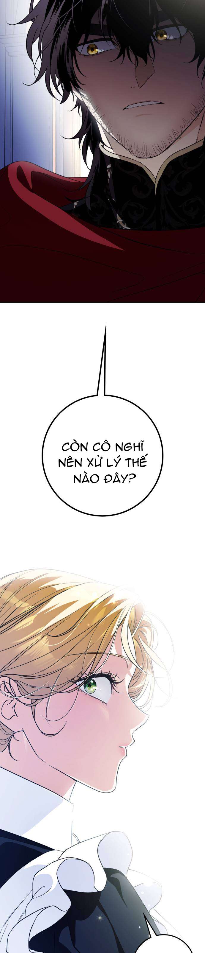 Nữ Công Tước Chiến Lợi Phẩm Chap 17 - Trang 3