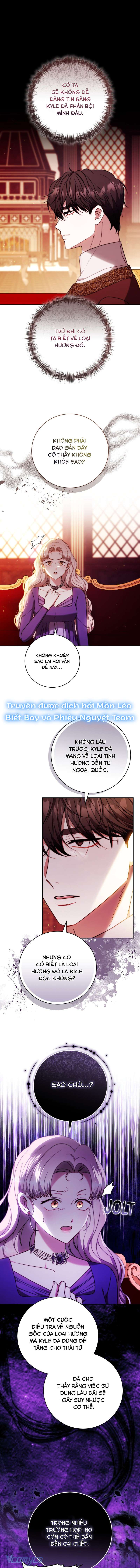 Lần Này, Tôi Sẽ Nuôi Dạy Đứa Con Thành Con Của Người Đàn Ông Khác Chap 54 - Trang 2