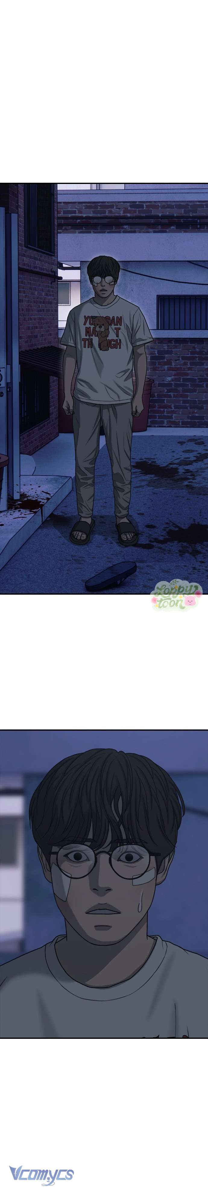 Tận Thế Đã Đến Chap 3 - Trang 4