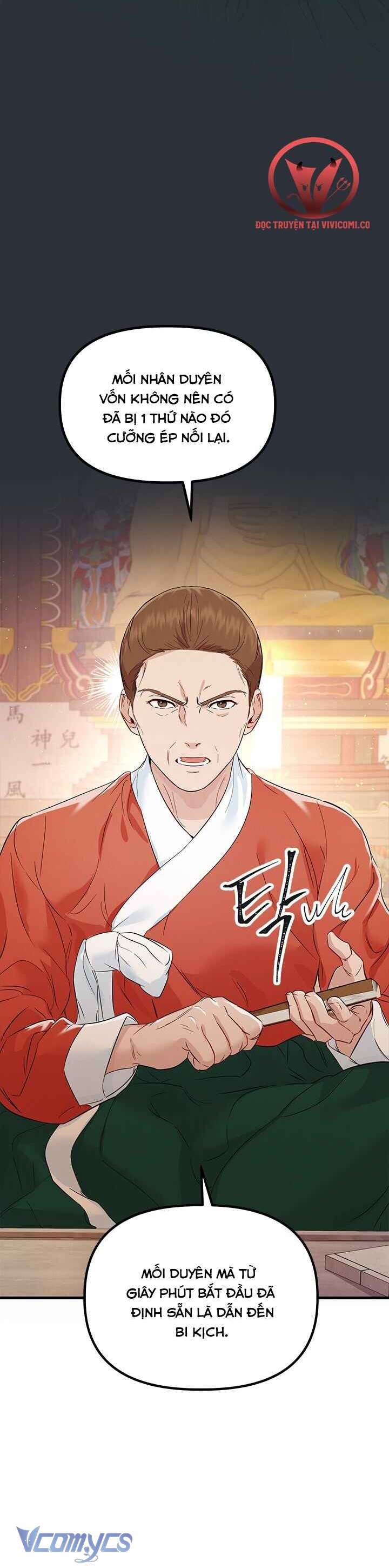 [18+] Đối Tác Dục Vọng Chap 28 - Next Chap 29