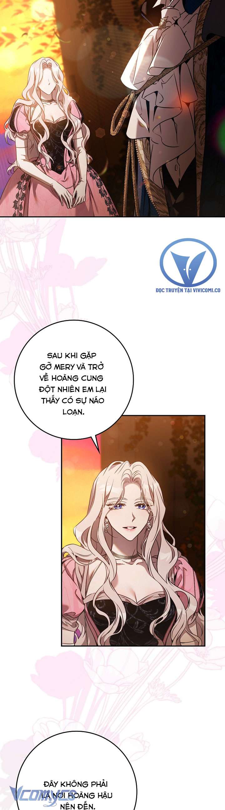 Thuần Hóa Bạo Quân Rồi Bỏ Trốn Chap 132 - Trang 2