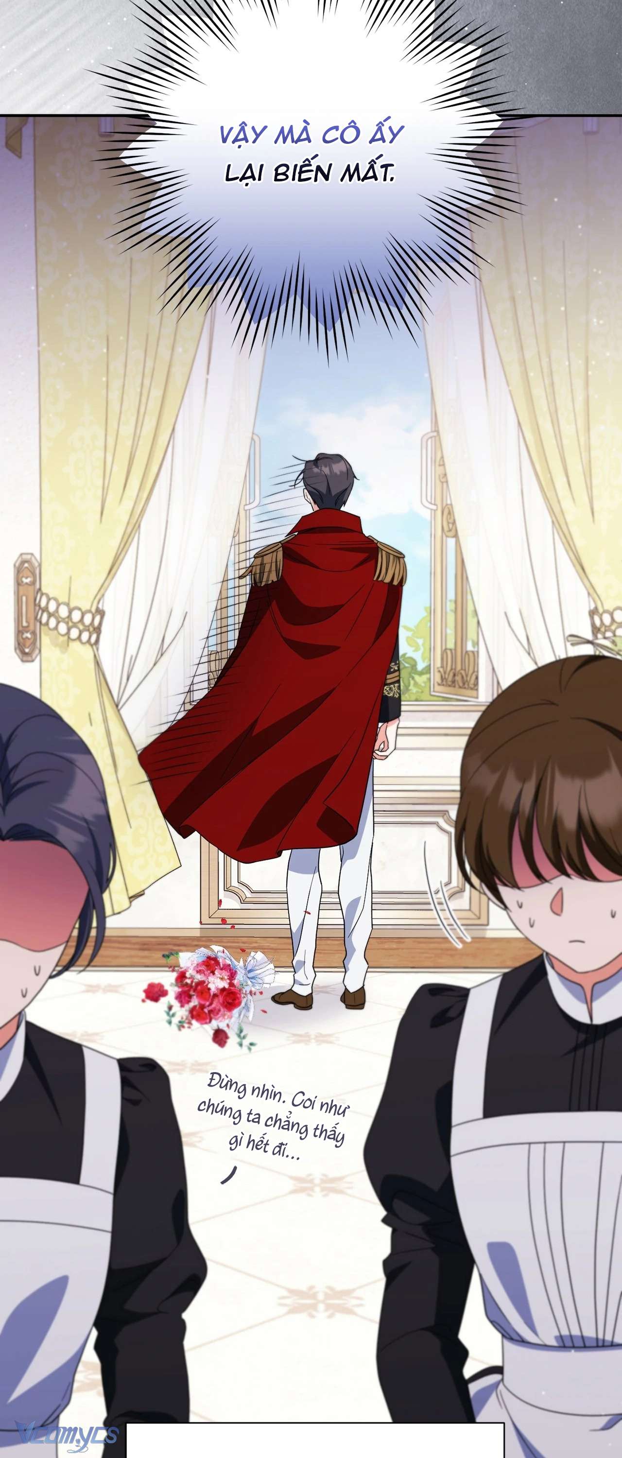 Nàng Công Chúa Trong Chuồng Gà Chap 32 - Trang 3