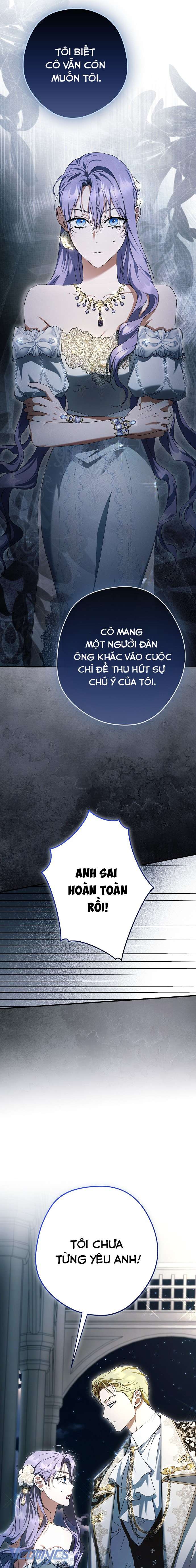 Các Nam Chính Đã Bị Nữ Phụ Cướp Mất Chap 48 - Trang 3