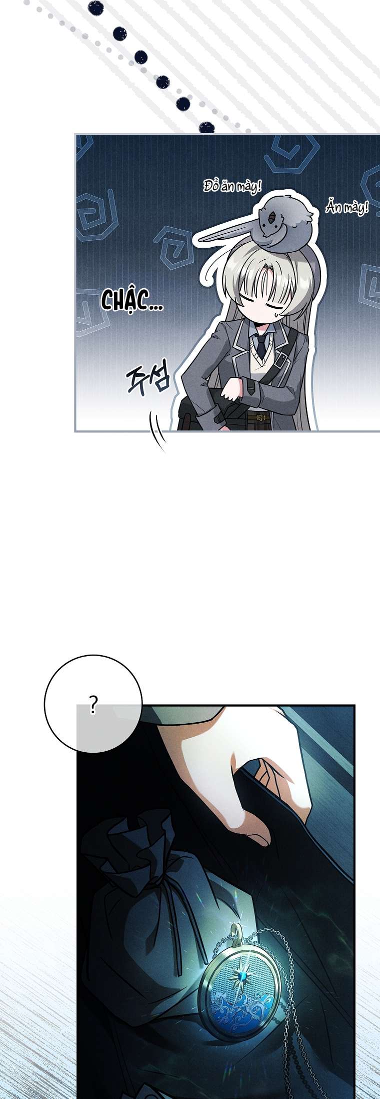 Văn Phòng Thám Tử Dành Cho Nam Chính Hối Hận! Chap 26 - Next Chap 27