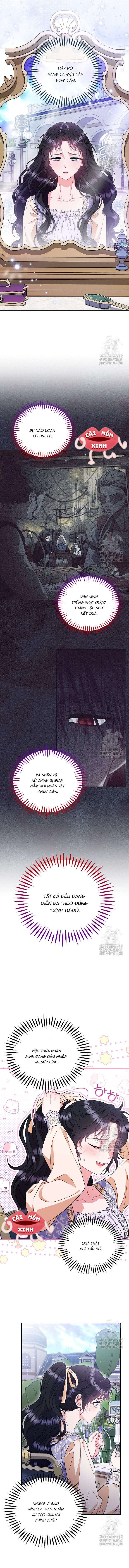 Trở Thành Người Giám Định Chất Độc Cho Thế Lực Hắc Ám Chap 58 - Trang 2