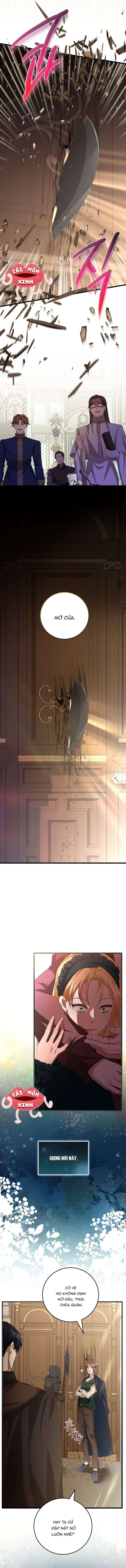 Lời Cầu Hôn Hoang Dã Chap 10 - Trang 3