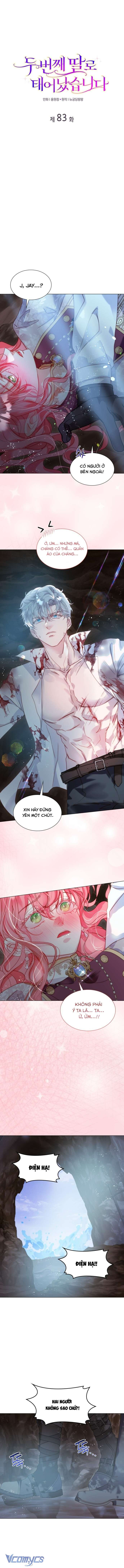 Tôi Được Sinh Ra Là Con Gái Thứ Hai Chap 83 - Next 