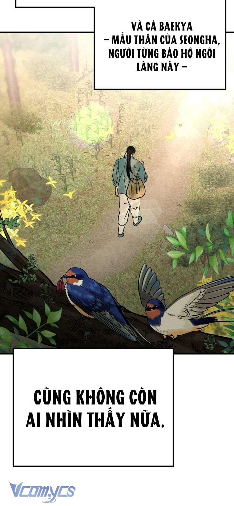 Hoa Lam Tinh Chap 36 - Trang 3