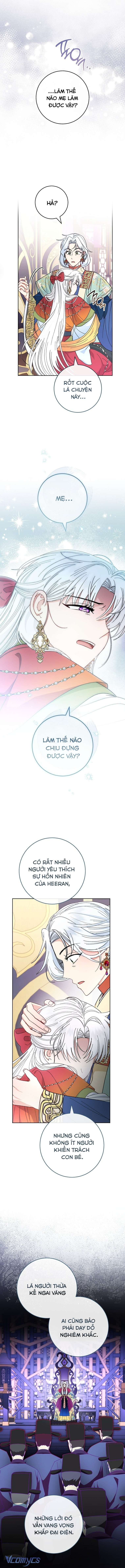 Tiểu Thiếp Chỉ Muốn Sống Yên Bình Chap 126 - Trang 4