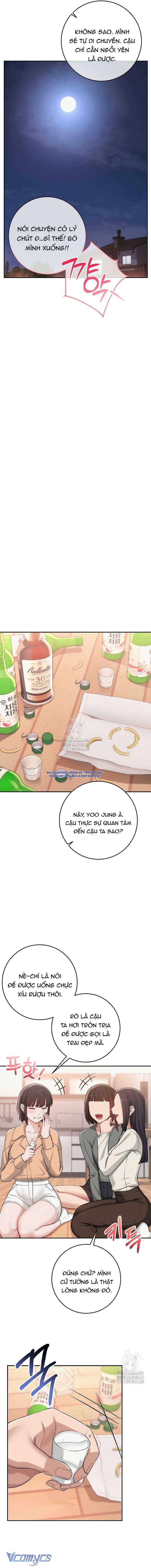 [18+] Những Cô Bạn Nóng Bỏng Ở Đại Học Chap 13 - Trang 2