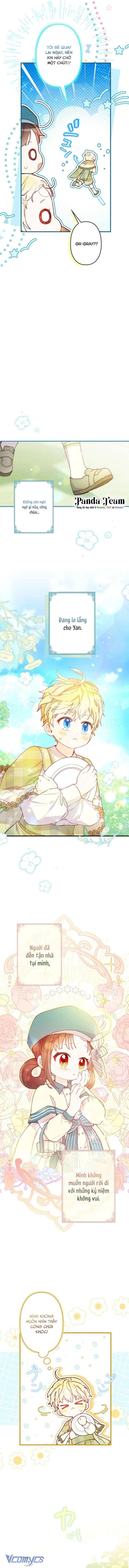 Kiếp Này Em Sẽ Không Sống Dưới Cái Bóng Của Người Chị Song Sinh Chap 16 - Trang 3