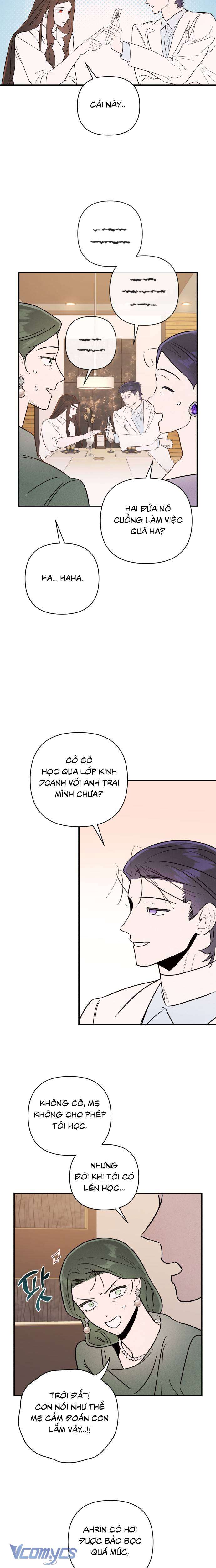 Tối Nay Tôi Là Người Được Cô Ấy Chọn Chap 13 - Trang 3