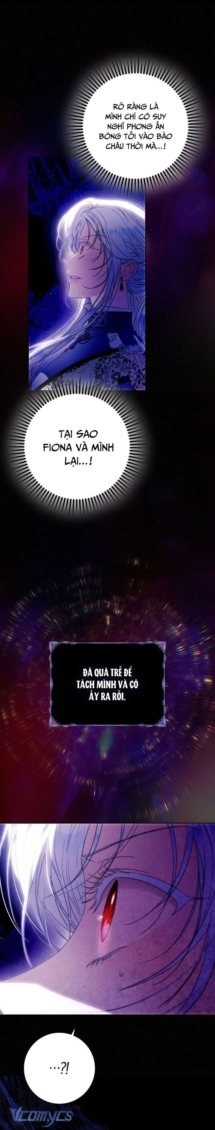 Tôi Trở Thành Vợ Của Nam Chính Chap 129 - Trang 2