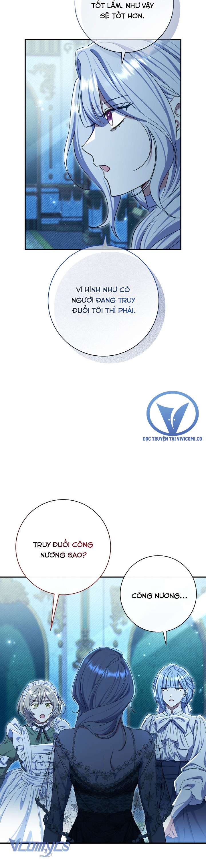 Người Xem Mắt Của Ác Nữ Quá Hoàn Hảo Chap 76 - Next Chap 77