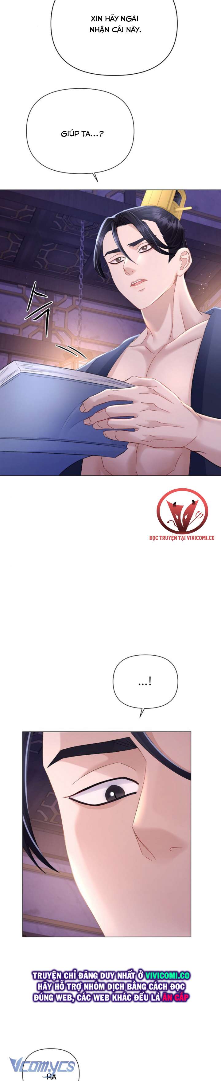 [18+] Đêm Của Goá Phụ Chap 15 - Trang 2