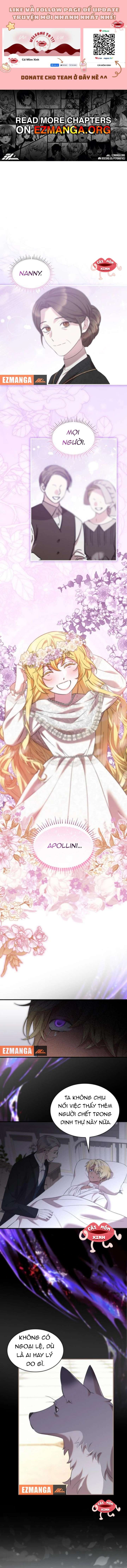 Vào Ngày Mà Chị Gái Tôi Qua Đời Chap 27 - Trang 2
