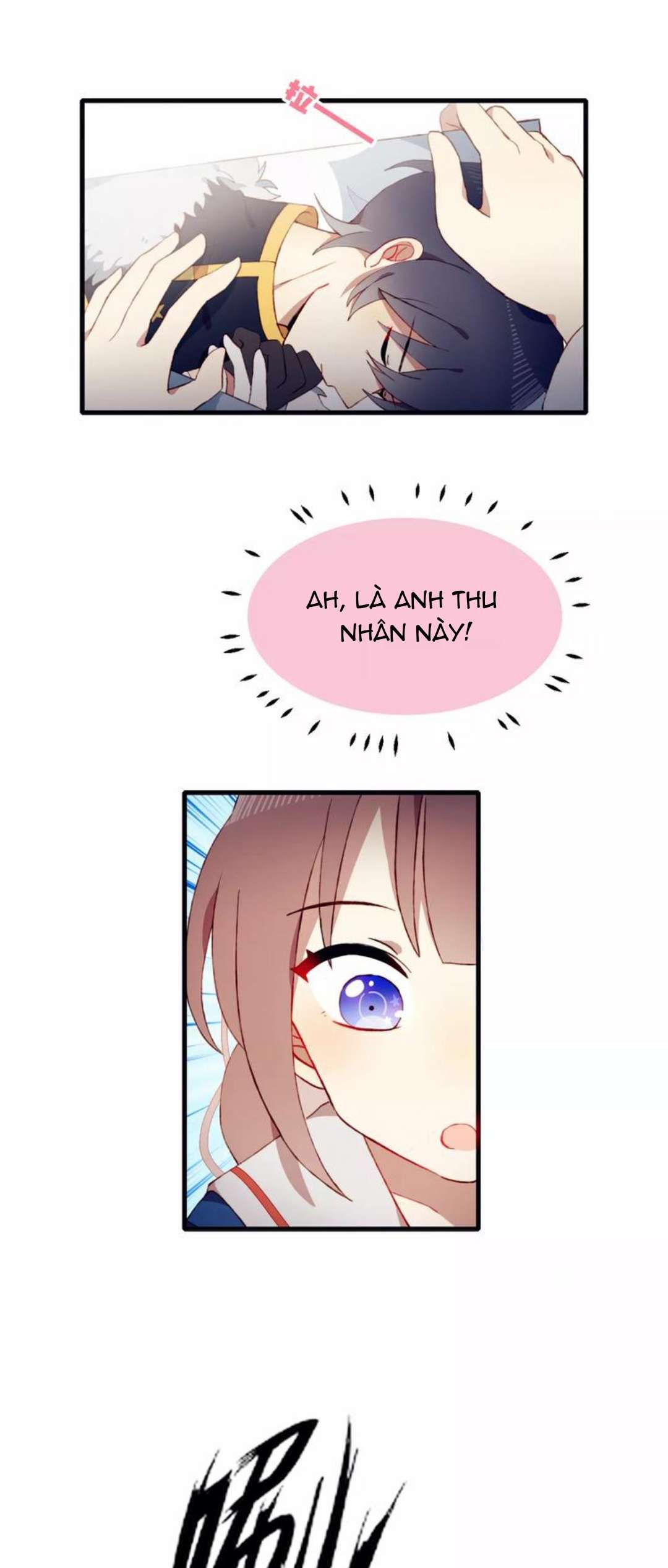 Mối Tình Đầu Chưa Được Trọn Vẹn Chap 20 - Trang 4