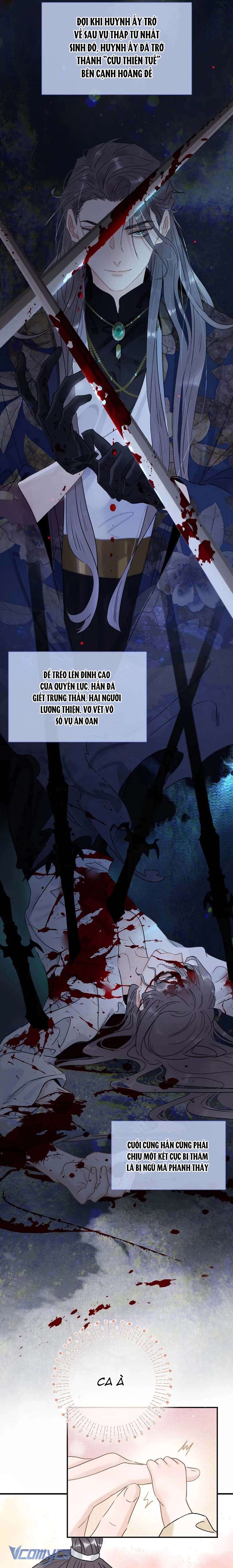 Toàn Bộ Phản Diện Trong Truyện Đều Nghe Được Tiếng Lòng Ta Chap 5 - Trang 2