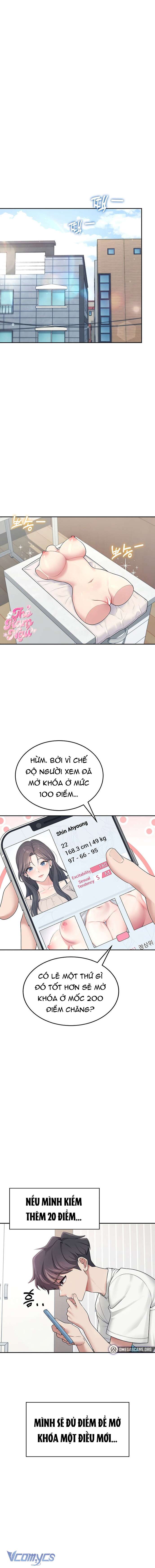 [18+] Đồ Chơi Tình Dục Không Dây Chap 13 - Next Chap 14