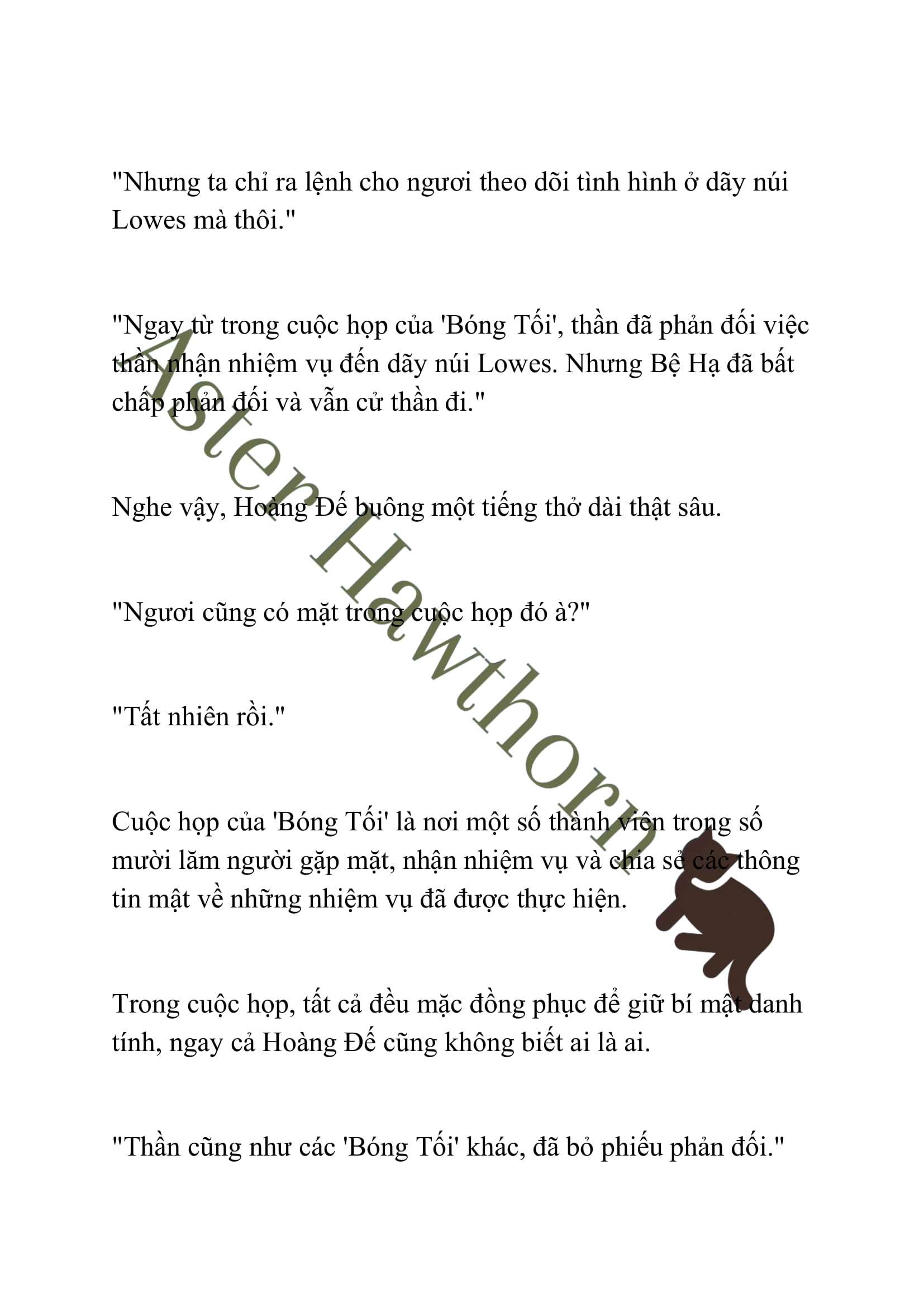[NOVEL] Gặp Lại Kẻ Thù Ở Lễ Đính Hôn Chap 99 - Trang 2