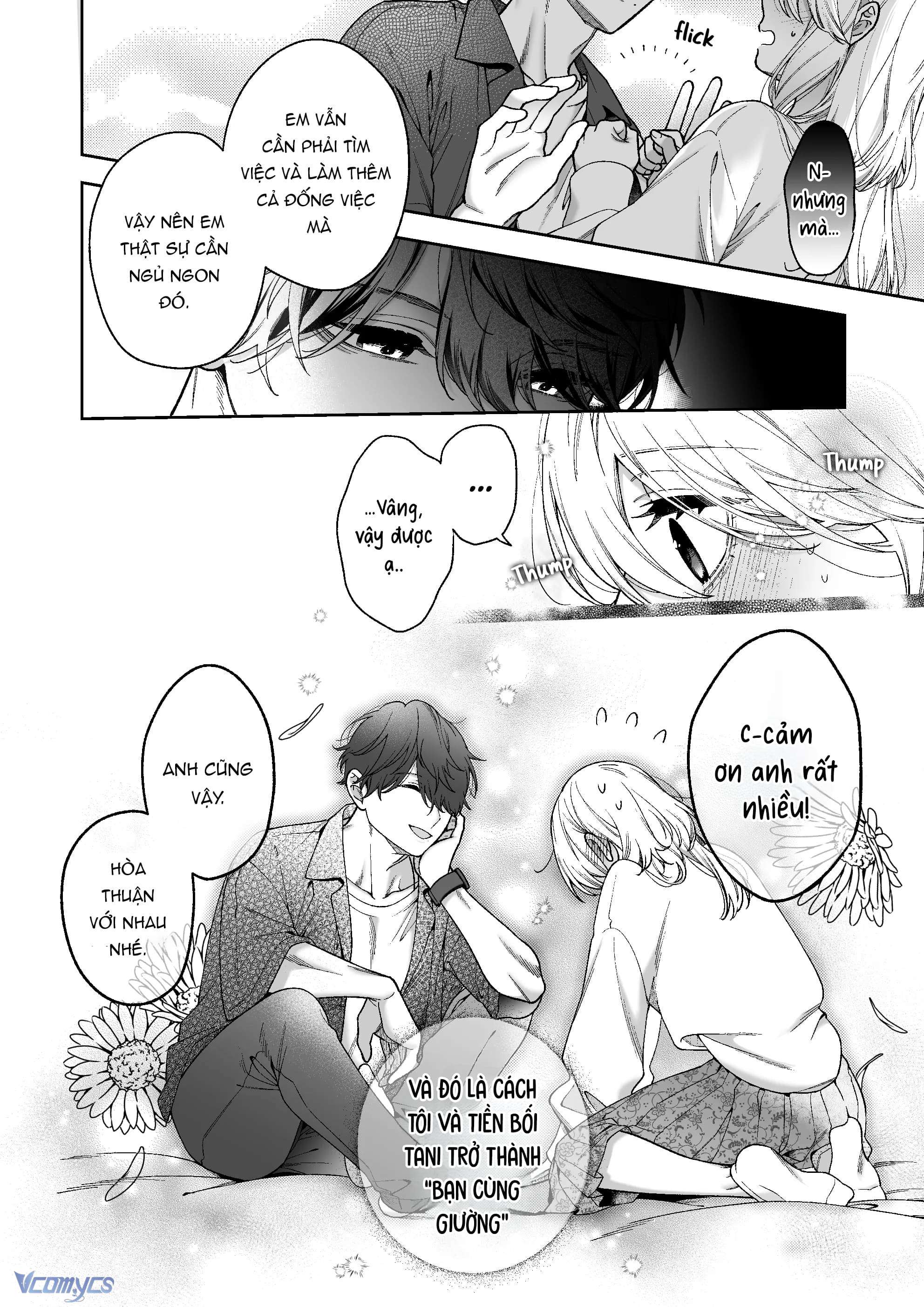 [18+] Tuyển Tập Truyện Ngắn Sếch Manga Chap 26 - Trang 2