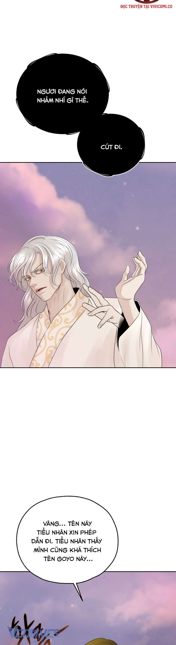 [18+] Hương Đào Hoa Chap 13 - Trang 3