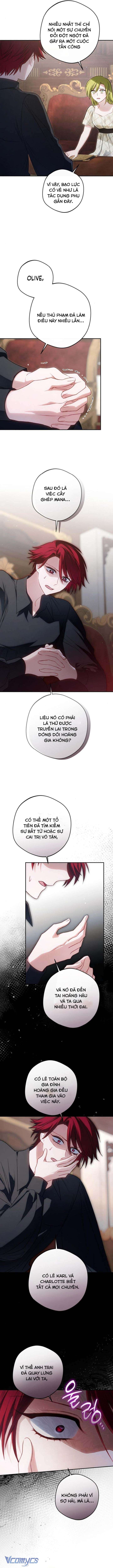 Bạo Chúa Độc Ác Trở Lại Chap 59 - Next Chap 60