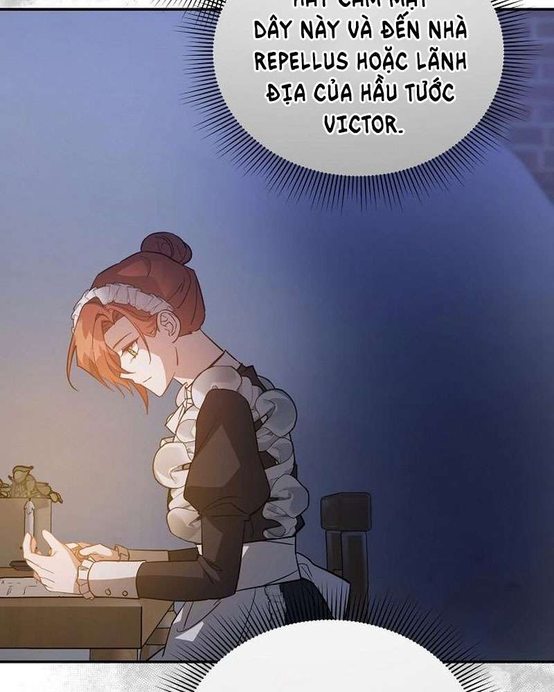 Nữ Hầu Báo Thù: Thời Khắc Cuối Cùng Chap 13 - Trang 4
