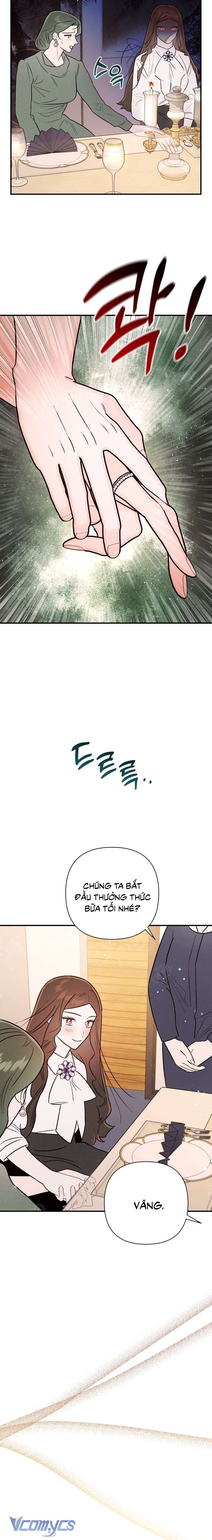 Tối Nay Tôi Là Người Được Cô Ấy Chọn Chap 12 - Trang 3
