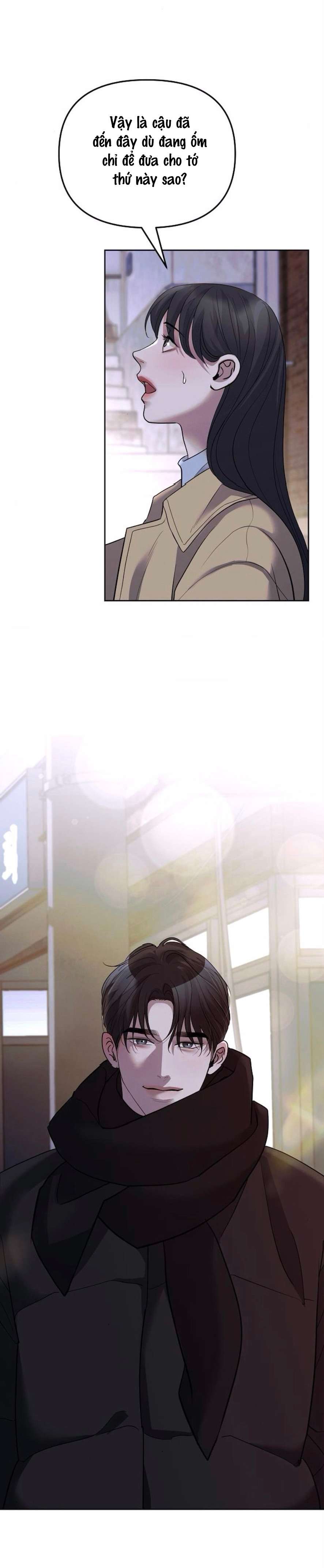 〖18+〗- Cẩn Thận Va Phải Tình Yêu Chap 7 - Trang 2