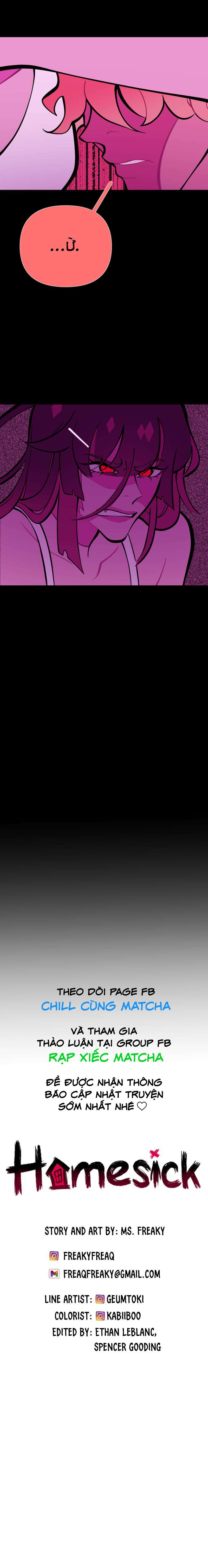 Homesick Chap 39 - Trang 3