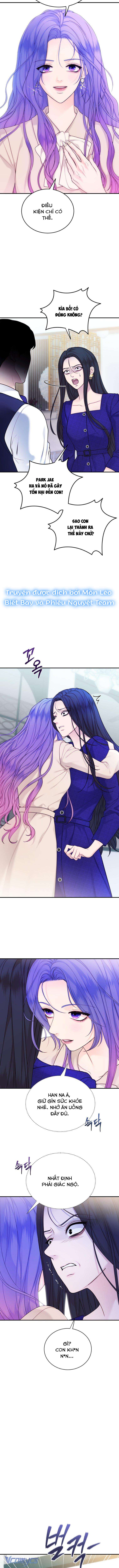 Cô Gái Cứu Tinh Được Yêu Mến Chapter 65 - Trang 4