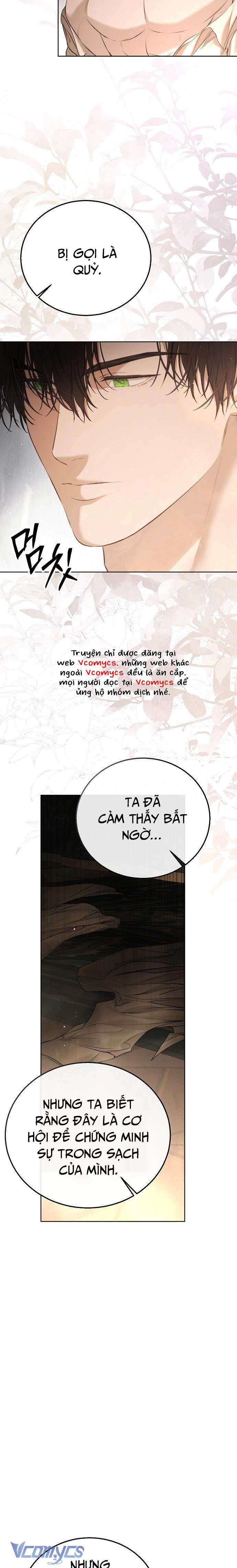Hãy Dạy Em Cách Khao Khát Chap 12 - Trang 2