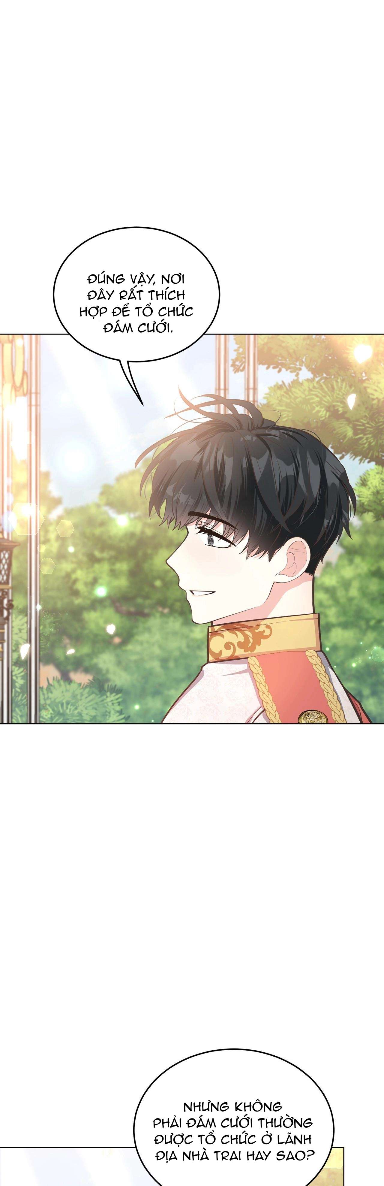 Quả Đào Mật Tháng 6 Chap 14 - Trang 4