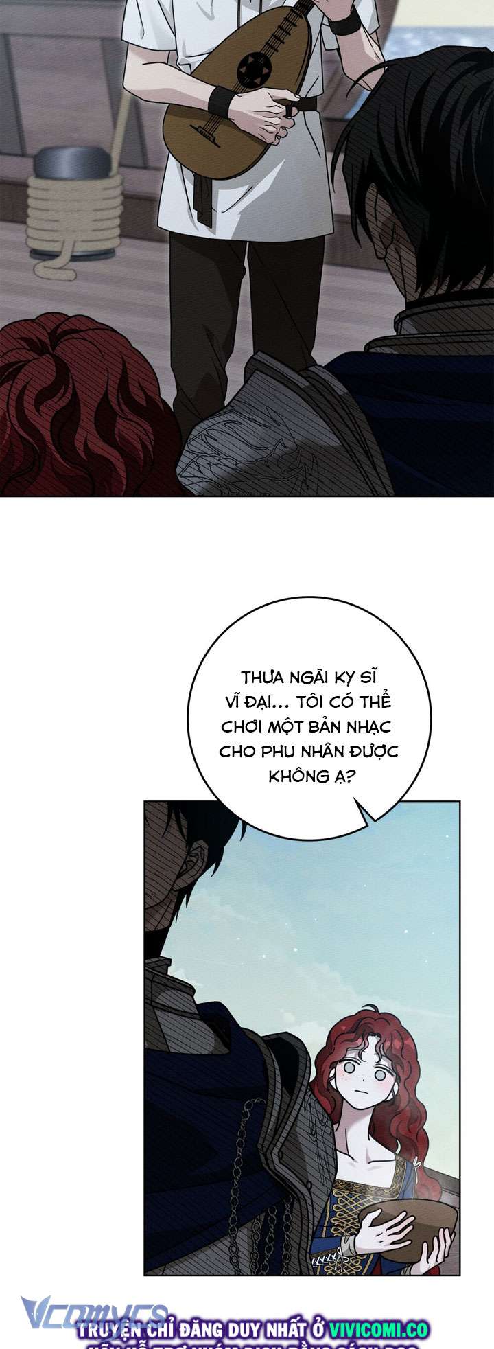 Dưới Bóng Cây Sồi Chap 110 - Trang 4