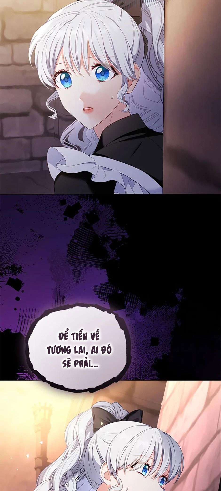 Hầu Gái Trong Trò Chơi Harem Ngược Muốn Nghỉ Việc Chap 51 - Trang 4