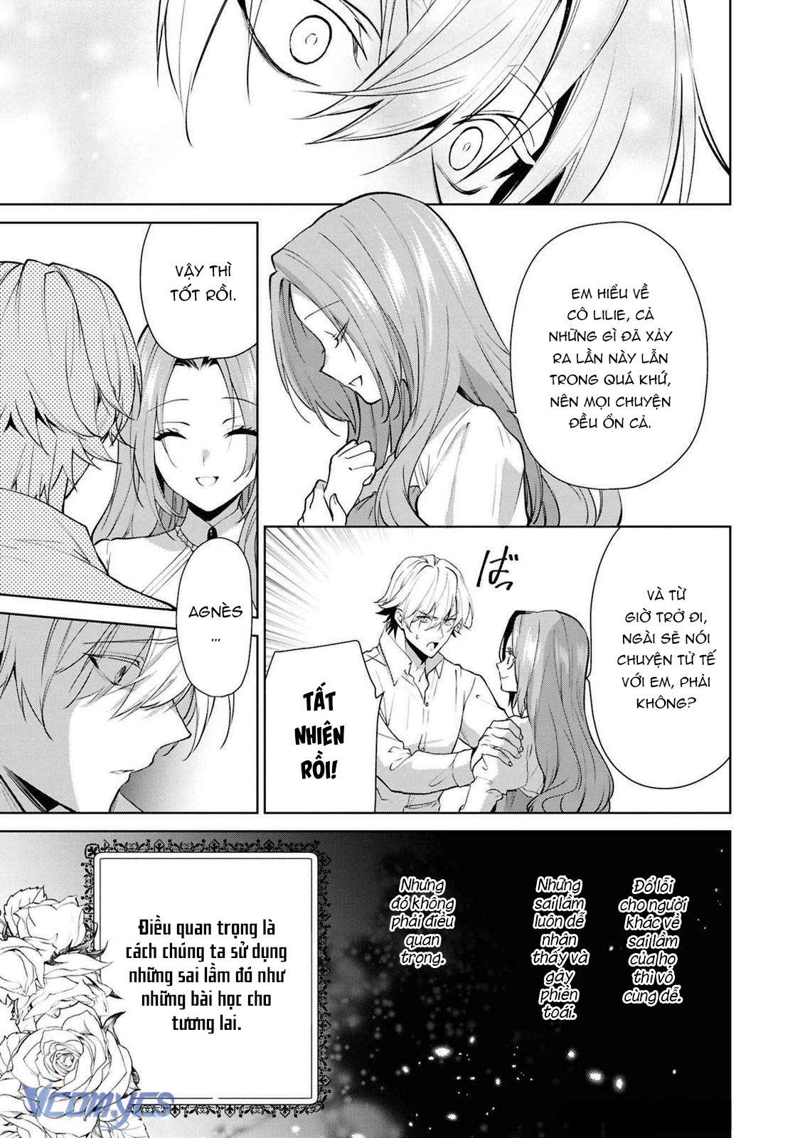 [18+] Dù Thế Nào Tôi Cũng Mạnh Mẽ Vượt Qua, Cuối Cùng Tôi Sẽ Nhận Lại Thứ Tôi Muốn Chap 17 - Trang 2