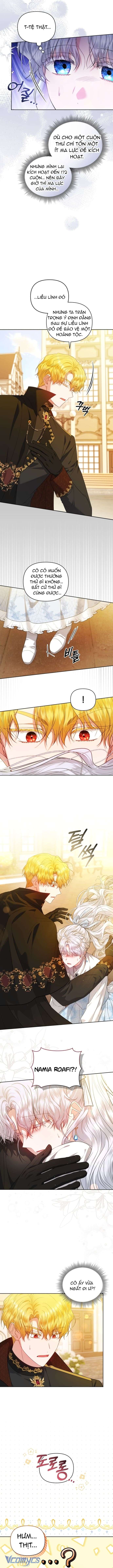 Công Chức Tép Riu Muốn Thăng Tiến Chap 3 - Trang 3