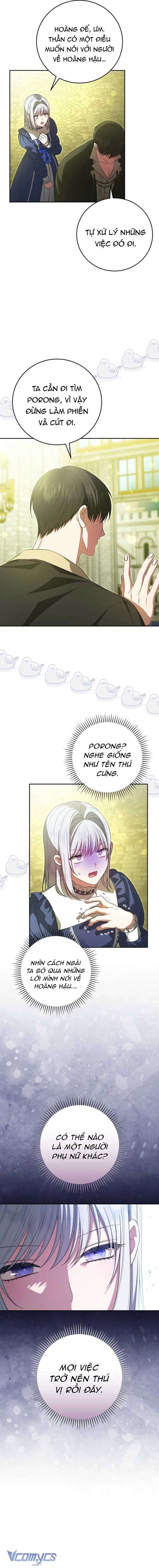 Tôi Trở Thành Người Vợ Đoản Mệnh Của Tên Bạo Chúa Chap 44 - Trang 3